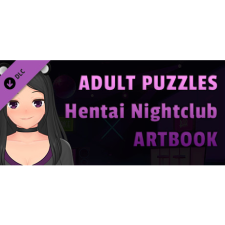 DIG Publishing Adult Puzzles - Hentai NightClub ArtBook (PC - Steam elektronikus játék licensz) videójáték