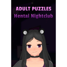 DIG Publishing Adult Puzzles - Hentai NightClub (PC - Steam elektronikus játék licensz) videójáték