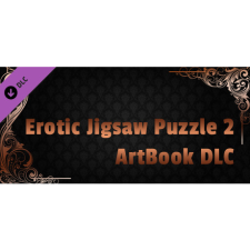DIG Publishing Erotic Jigsaw Puzzle 2 - Artbook (PC - Steam elektronikus játék licensz) videójáték