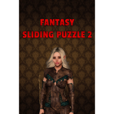 DIG Publishing Fantasy Sliding Puzzle 2 (PC - Steam elektronikus játék licensz) videójáték