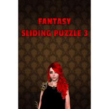 DIG Publishing Fantasy Sliding Puzzle 3 (PC - Steam elektronikus játék licensz) videójáték