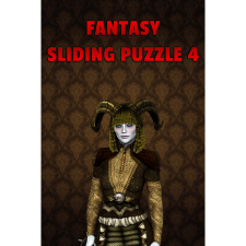 DIG Publishing Fantasy Sliding Puzzle 4 (PC - Steam elektronikus játék licensz) videójáték