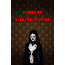 DIG Publishing Fantasy Sliding Puzzle (PC - Steam elektronikus játék licensz) videójáték