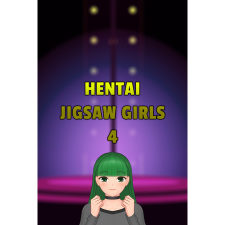DIG Publishing Hentai Jigsaw Girls 4 (PC - Steam elektronikus játék licensz) videójáték