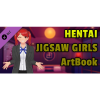 DIG Publishing Hentai Jigsaw Girls - ArtBook (PC - Steam elektronikus játék licensz)