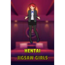 DIG Publishing Hentai Jigsaw Girls (PC - Steam elektronikus játék licensz) videójáték