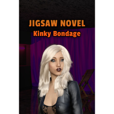 DIG Publishing Jigsaw Novel - Kinky Bondage (PC - Steam elektronikus játék licensz) videójáték