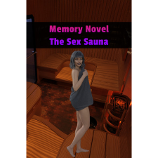 DIG Publishing Memory Novel - The Sex Sauna (PC - Steam elektronikus játék licensz) videójáték