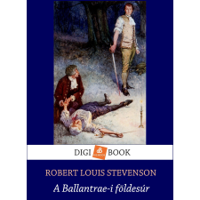 DIGI-BOOK A ballantraei földesúr regény