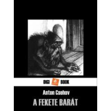 DIGI-BOOK A fekete barát szépirodalom