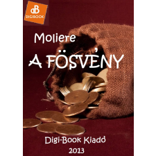 DIGI-BOOK A fösvény szépirodalom