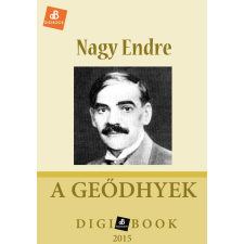 DIGI-BOOK A Geődhyek egyéb e-könyv