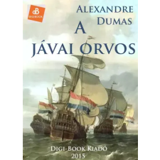 DIGI-BOOK A jávai orvos egyéb e-könyv