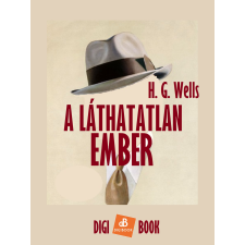 DIGI-BOOK A láthatatlan ember szépirodalom