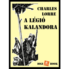 DIGI-BOOK A légió kalandora egyéb e-könyv
