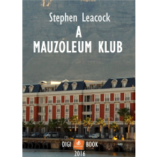DIGI-BOOK A Mauzoleum Klub egyéb e-könyv
