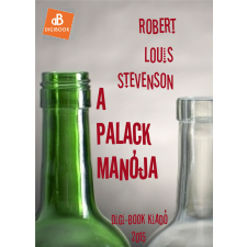 DIGI-BOOK A palack manója szépirodalom