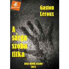 DIGI-BOOK A sárga szoba titka egyéb e-könyv