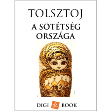 DIGI-BOOK A sötétség országa szépirodalom