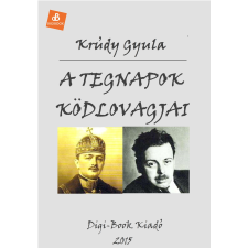 DIGI-BOOK A tegnapok ködlovagjai szépirodalom