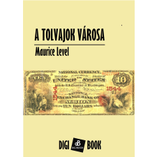 DIGI-BOOK A tolvajok városa egyéb e-könyv