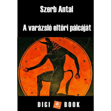 DIGI-BOOK A varázsló eltöri pálcáját szépirodalom