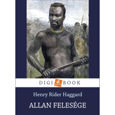DIGI-BOOK Allan felesége egyéb e-könyv