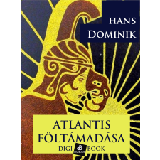 DIGI-BOOK Atlantis föltámadása egyéb e-könyv