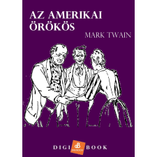 DIGI-BOOK Az amerikai örökös szépirodalom