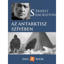 DIGI-BOOK Az Antarktisz szívében egyéb e-könyv