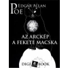 DIGI-BOOK Az arckép. A fekete macska