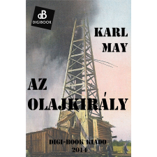 DIGI-BOOK Az olajkirály szépirodalom