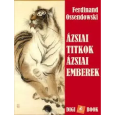 DIGI-BOOK Ázsiai titkok, ázsiai emberek egyéb e-könyv