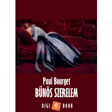 DIGI-BOOK Bűnös szerelem egyéb e-könyv