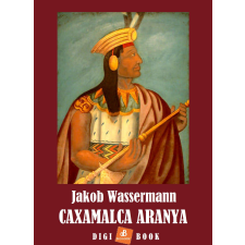 DIGI-BOOK Caxamalca aranya egyéb e-könyv