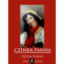 DIGI-BOOK Czinka Panna egyéb e-könyv