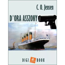 DIGI-BOOK D'Ora asszony egyéb e-könyv