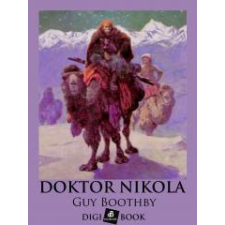 DIGI-BOOK Doktor Nikola szépirodalom