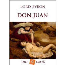DIGI-BOOK Don Juan egyéb e-könyv