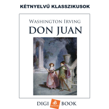 DIGI-BOOK Don Juan egyéb e-könyv
