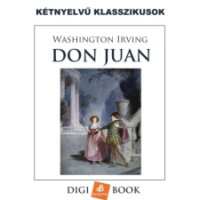 DIGI-BOOK Don Juan egyéb e-könyv