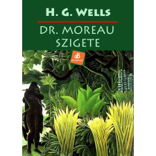 DIGI-BOOK Dr. Moreau szigete szépirodalom