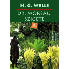DIGI-BOOK Dr. Moreau szigete egyéb e-könyv