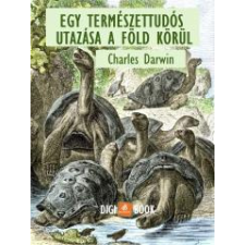 DIGI-BOOK Egy természettudós utazása a Föld körül egyéb e-könyv