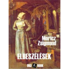 DIGI-BOOK Elbeszélések szépirodalom