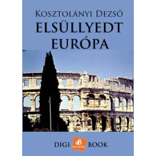 DIGI-BOOK Elsüllyedt Európa egyéb e-könyv