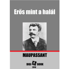 DIGI-BOOK Erős, mint a halál szépirodalom