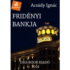 DIGI-BOOK Fridényi bankja egyéb e-könyv