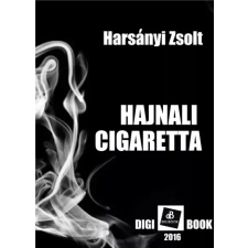 DIGI-BOOK Hajnali cigaretta egyéb e-könyv