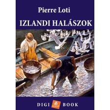 DIGI-BOOK Izlandi halászok egyéb e-könyv